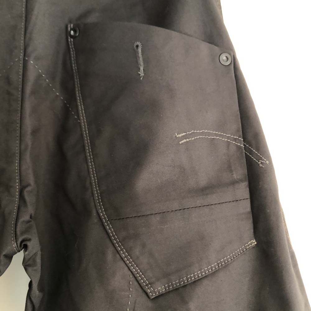 G-Star RAW Savile Chino Straight Black - Picture 6 of 7